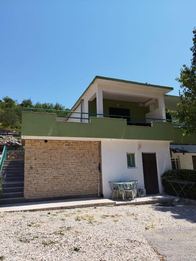 Appartement Apratman Uvala Duboka Kruscica à Kruscica  Extérieur photo