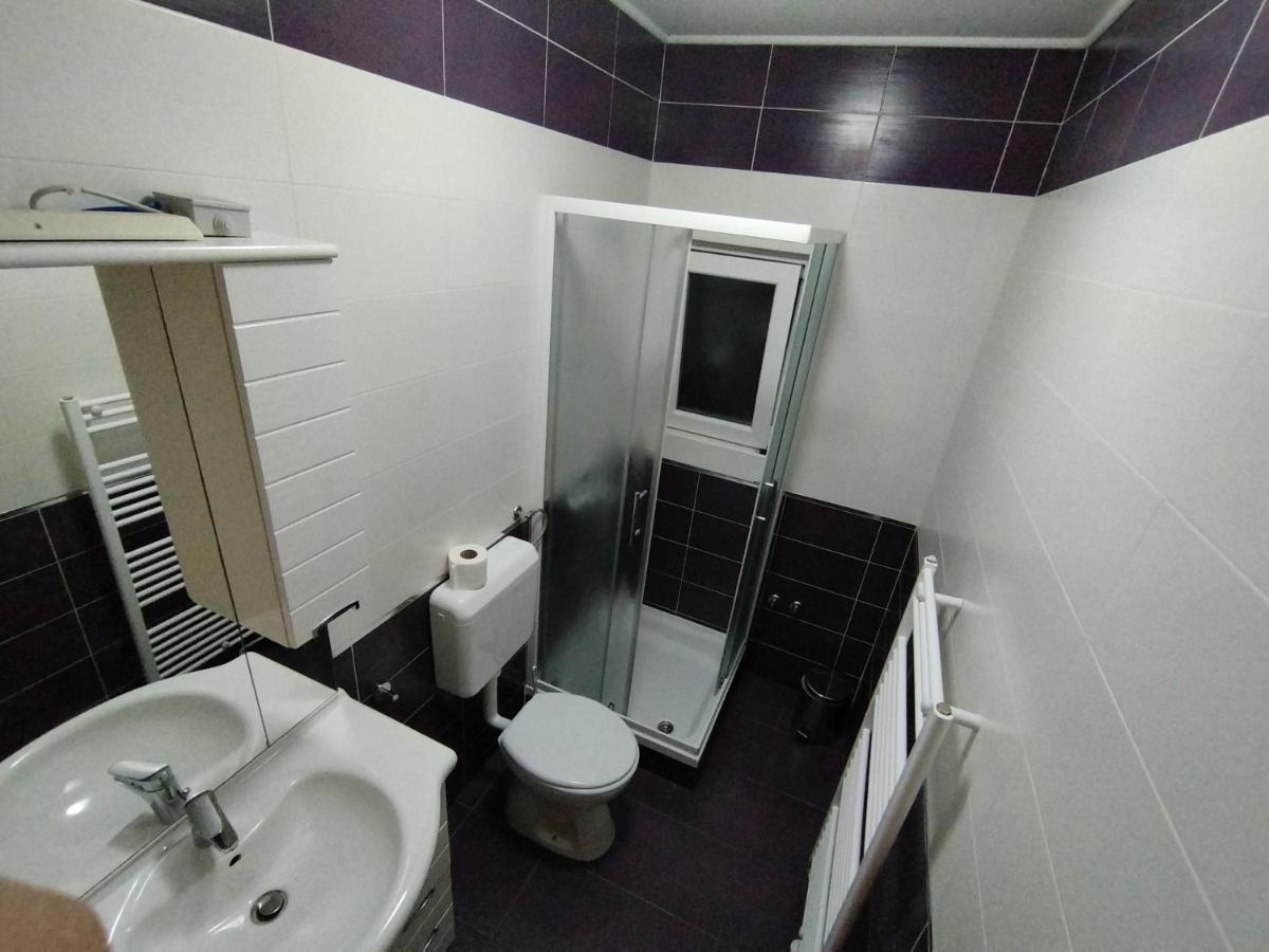 Appartement Apratman Uvala Duboka Kruscica à Kruscica  Extérieur photo
