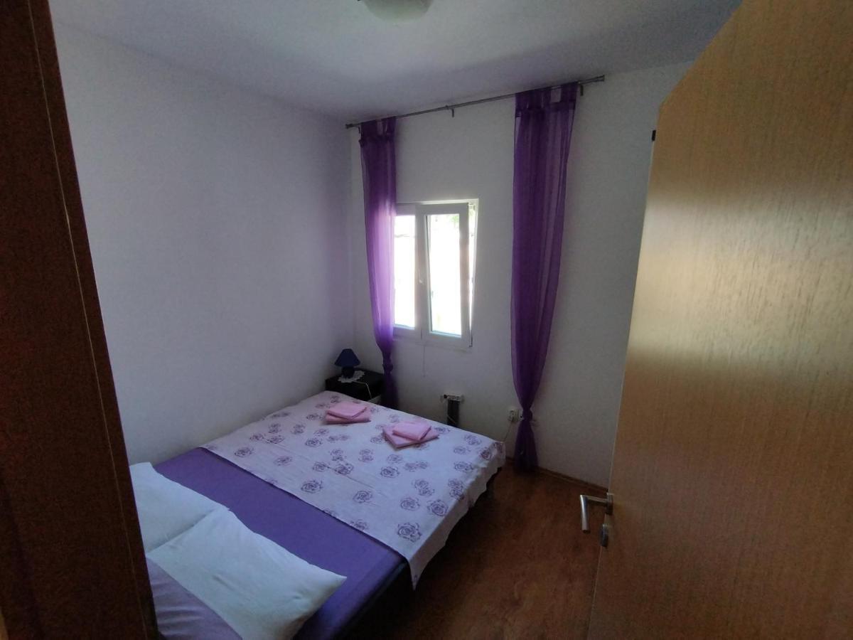 Appartement Apratman Uvala Duboka Kruscica à Kruscica  Extérieur photo