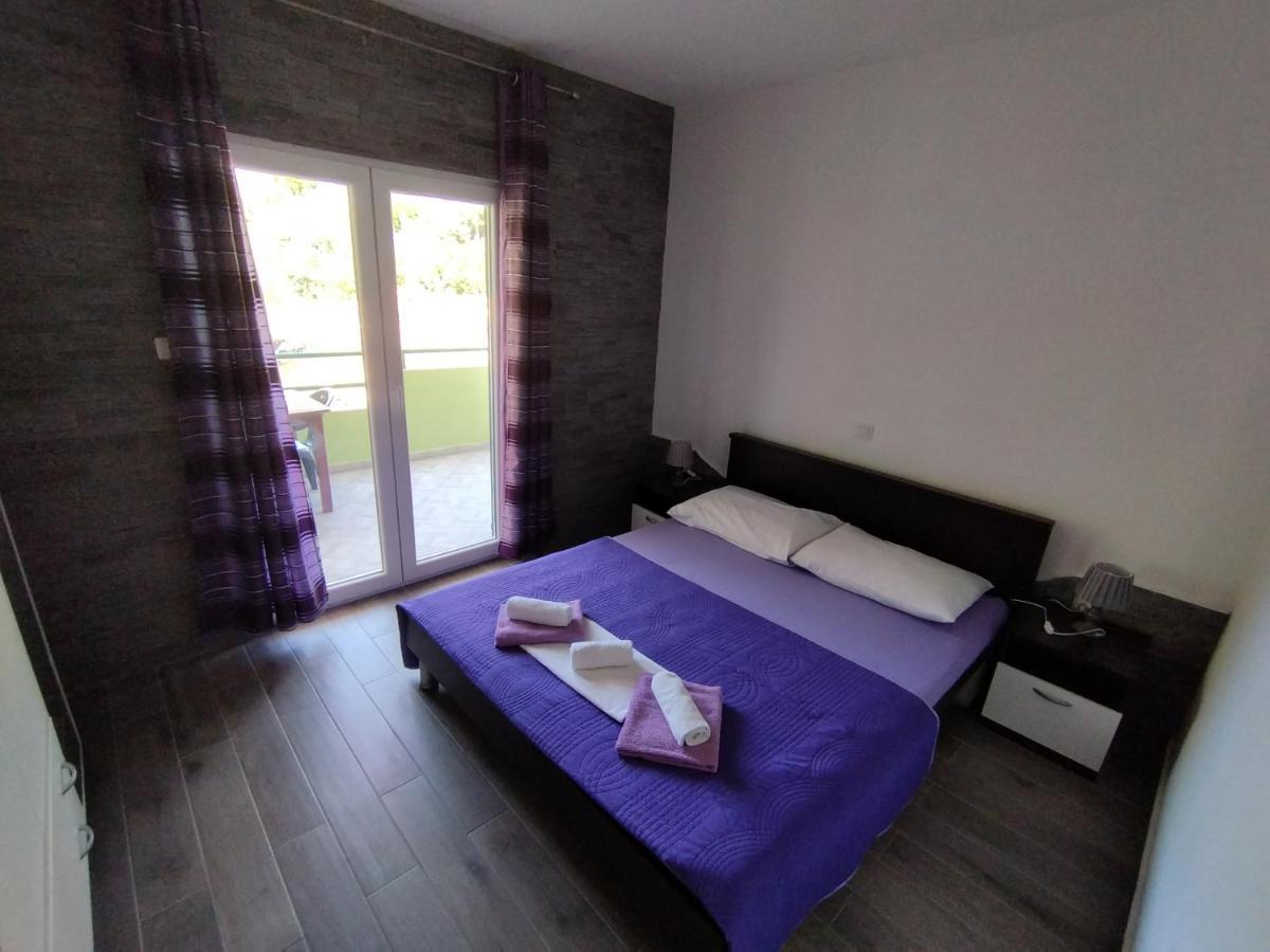 Appartement Apratman Uvala Duboka Kruscica à Kruscica  Extérieur photo