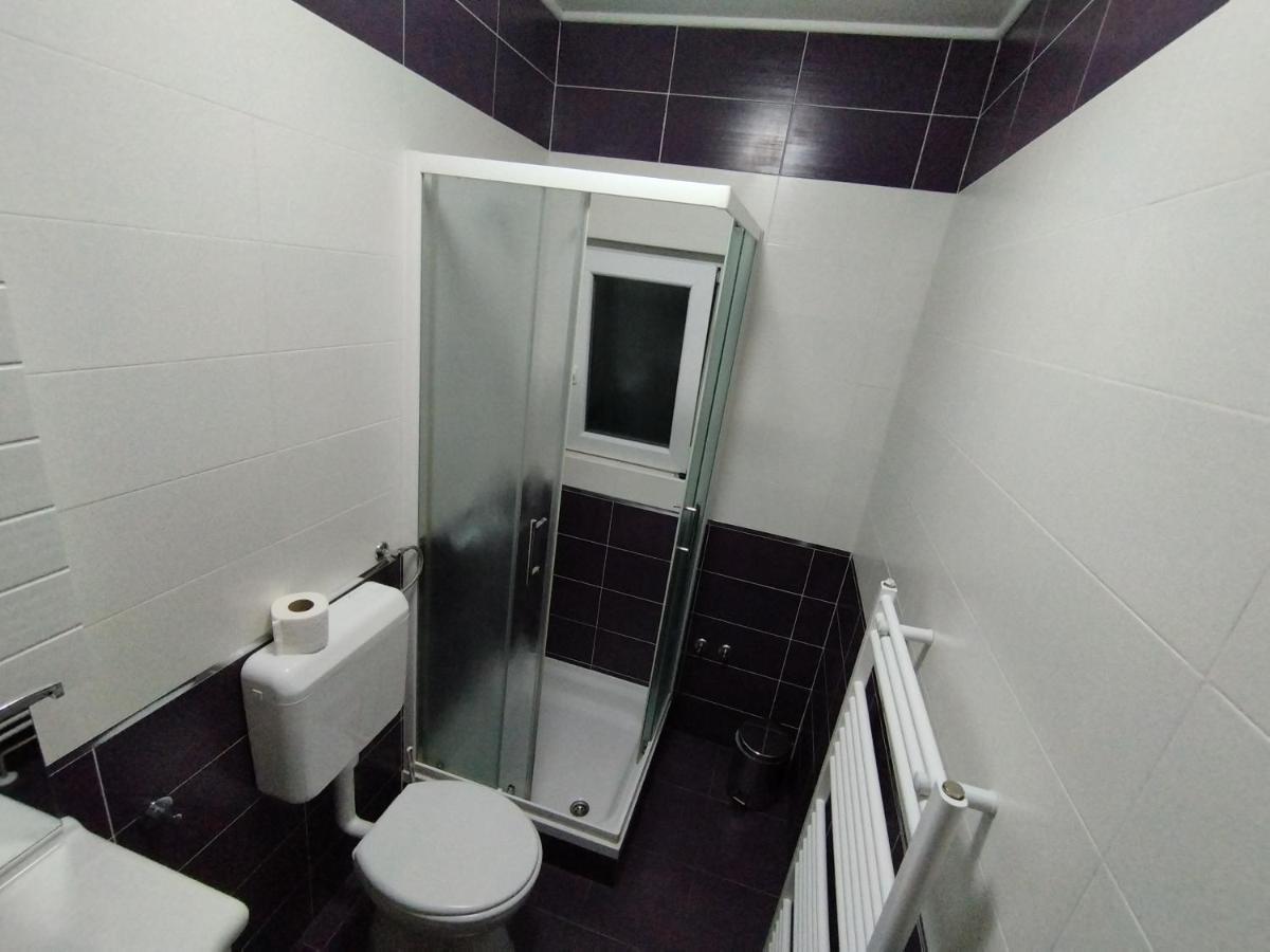 Appartement Apratman Uvala Duboka Kruscica à Kruscica  Extérieur photo
