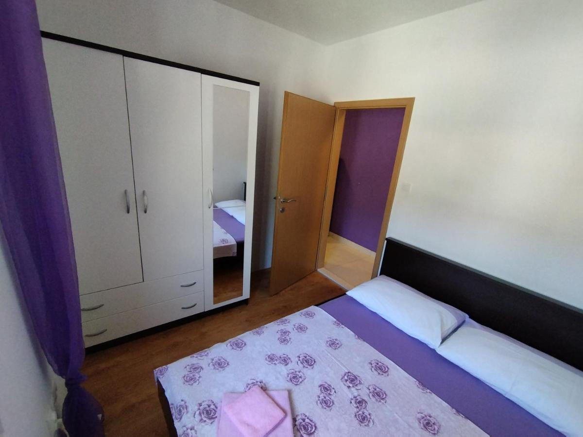 Appartement Apratman Uvala Duboka Kruscica à Kruscica  Extérieur photo