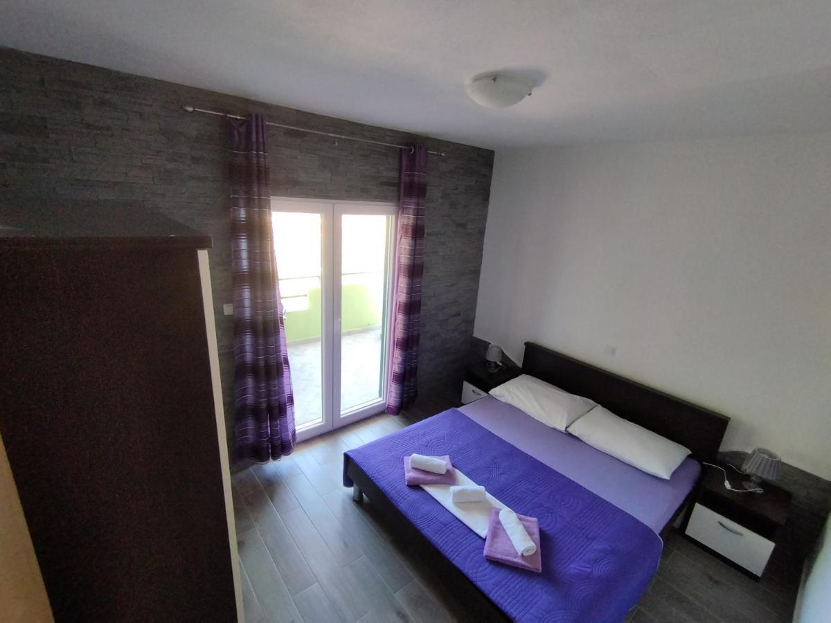 Appartement Apratman Uvala Duboka Kruscica à Kruscica  Extérieur photo