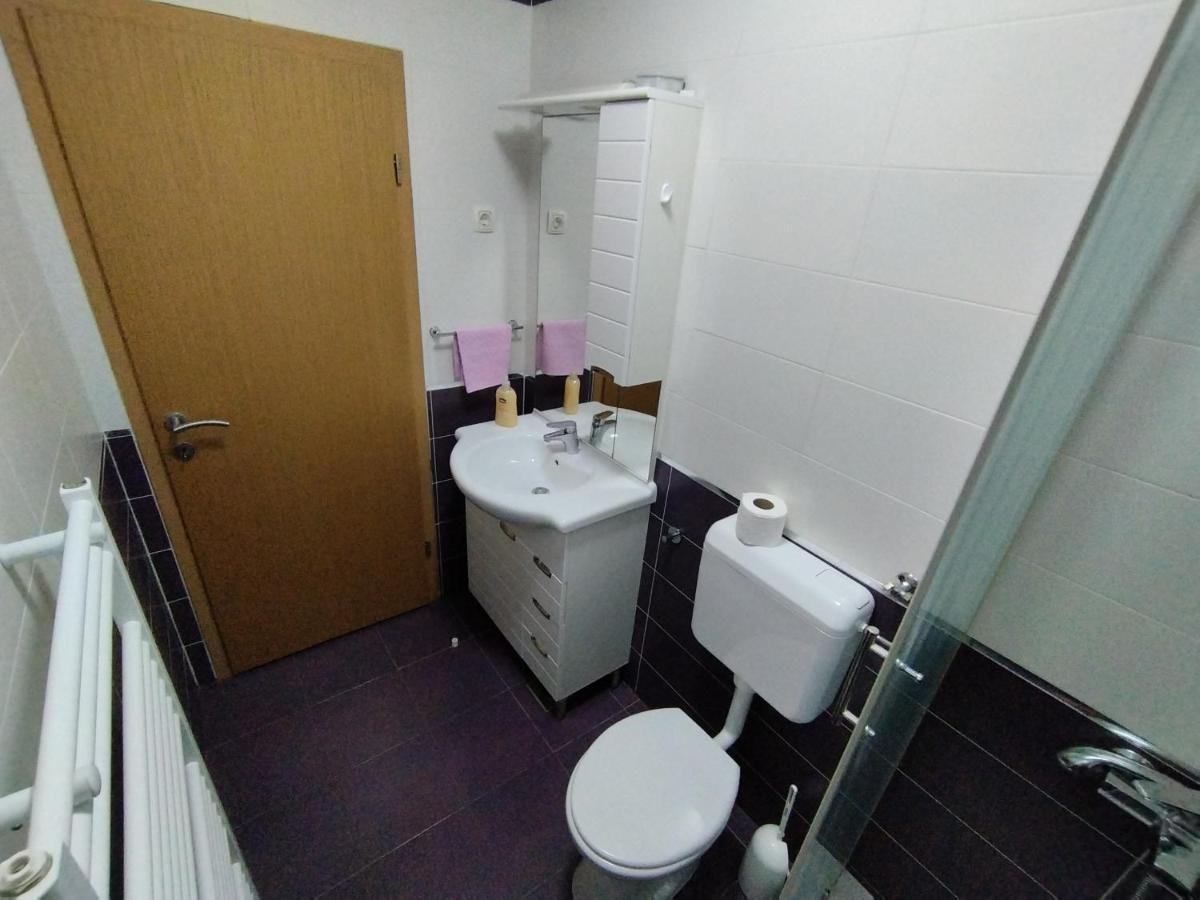 Appartement Apratman Uvala Duboka Kruscica à Kruscica  Extérieur photo