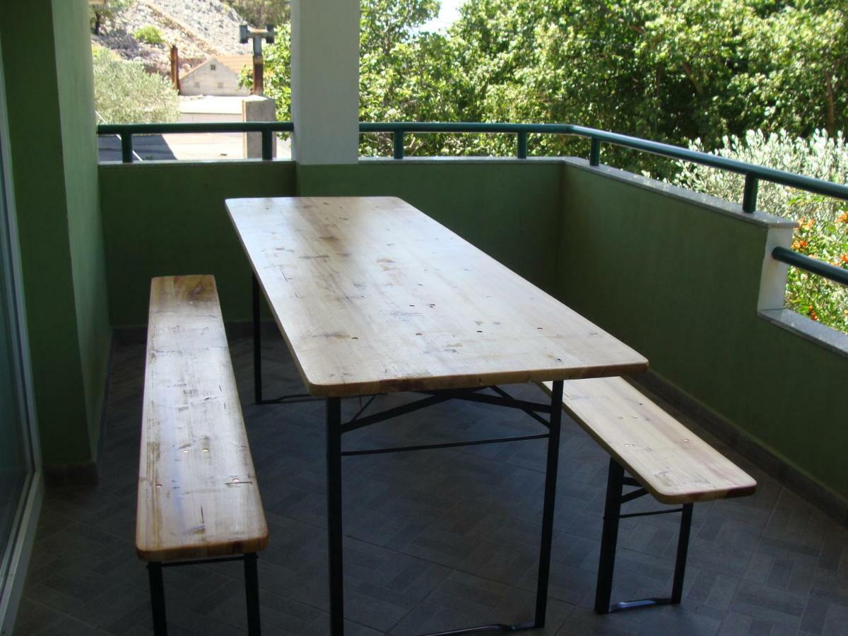 Appartement Apratman Uvala Duboka Kruscica à Kruscica  Extérieur photo